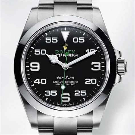 rolex air king woman|new Rolex Air-King 2022.